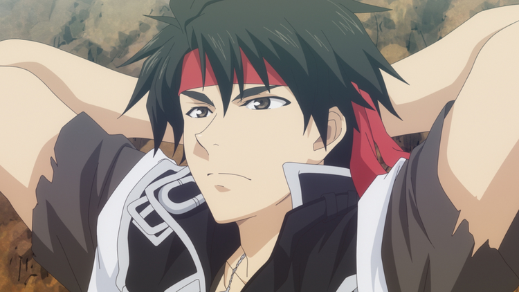 魔術士オーフェンはぐれ旅 聖域編 第01話