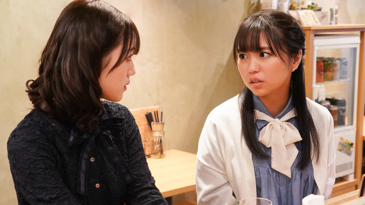 女子グルメバーガー部(2020/07/11放送分)第01話