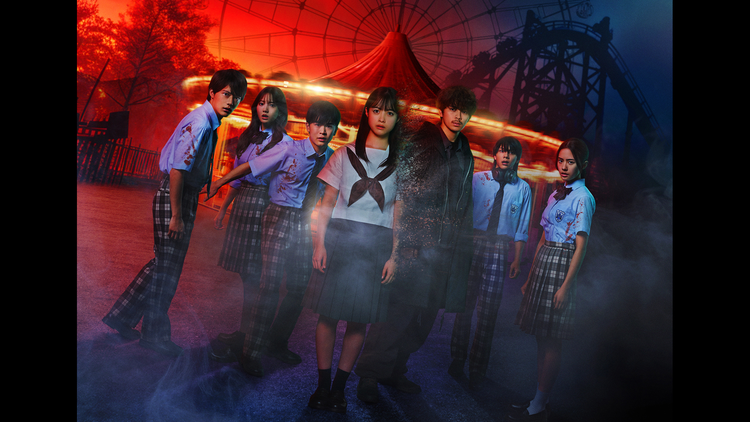 【無料】カラダ探し THE LAST NIGHT【予告編】