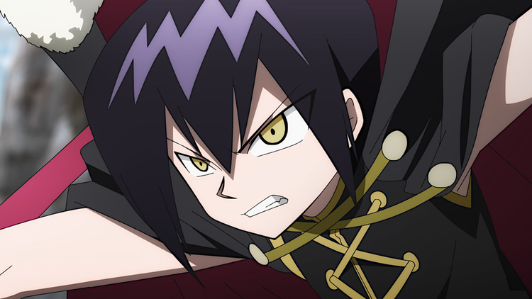 SHAMAN KING 第11話