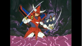 鎧伝サムライトルーパー 第36話