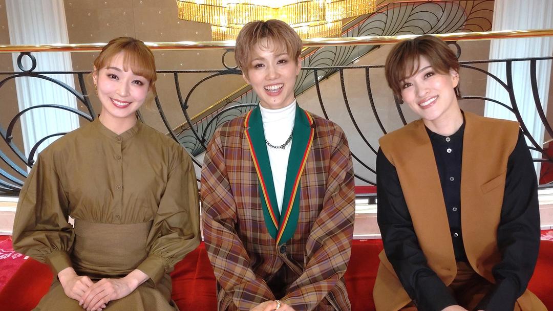 宝塚歌劇】TAKARAZUKA NEWS Pick Up「彩風咲奈 卒業インタビュー