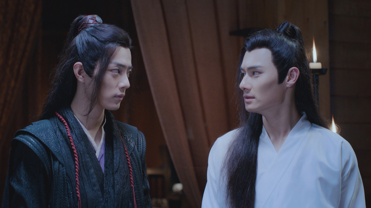 陳情令 第18話／吹替