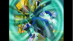 蒼き流星SPTレイズナー 第37話