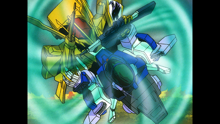 蒼き流星SPTレイズナー 第37話