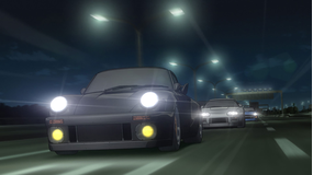 湾岸ミッドナイト 第13話