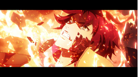 龍族II -The Mourner’s Eyes- 第12話／吹替