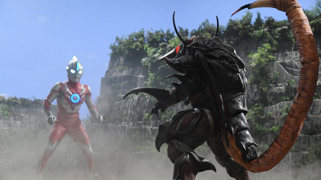 ウルトラマンオーブ THE ORIGIN SAGA 第01話 | キッズ・特撮の動画配信