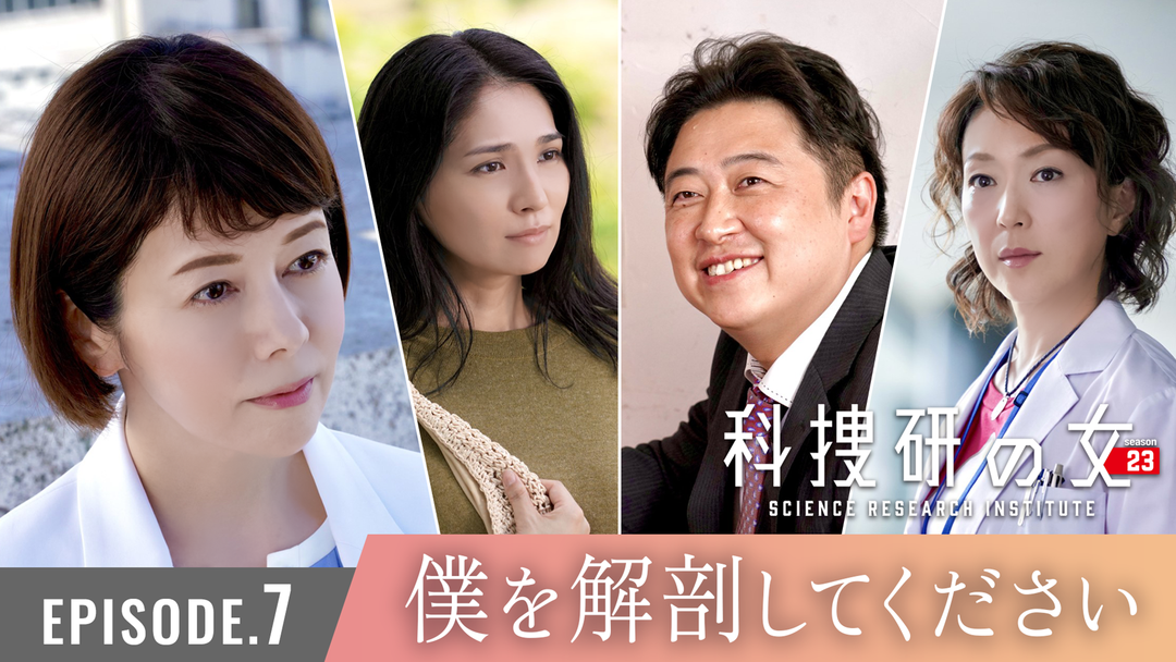 科捜研の女 season23（2023/09/27放送分）第07話