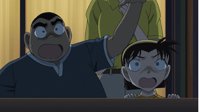 名探偵コナン 第1173話