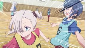 ちゃんと吸えない吸血鬼ちゃん 第03話