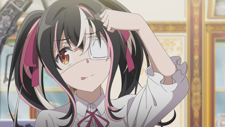 探偵はもう、死んでいる。 第03話