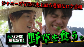 あなたの代わりに見てきます!リア突WEST(2020/10/03放送分)第01話