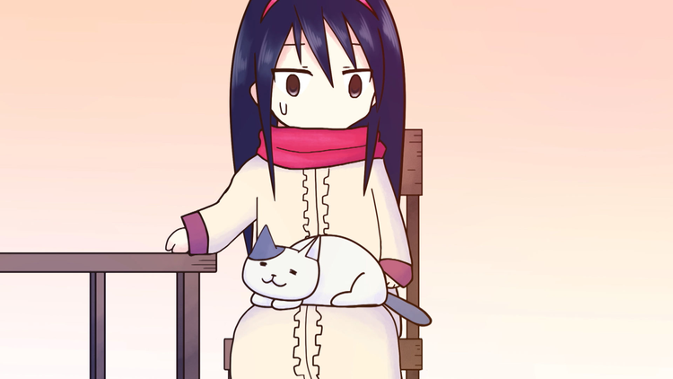 2200年ねこの国ニッポン 第11話