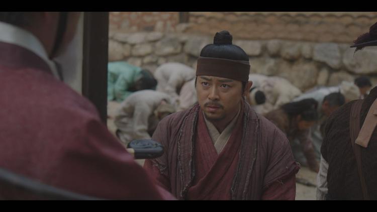 緑豆の花 第30話/字幕