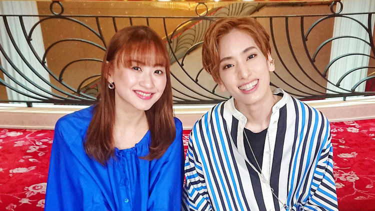 【宝塚歌劇】TAKARAZUKA NEWS Pick Up「柚香光・星風まどか 卒業インタビュー」～2024年5月より～