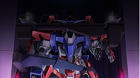 機動戦士ガンダムAGE 第36話