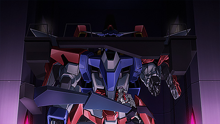 機動戦士ガンダムAGE 第36話