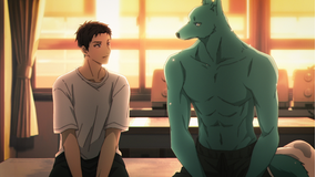 キミと越えて恋になる 第06話