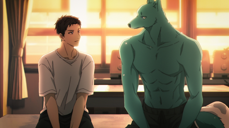 キミと越えて恋になる 第06話