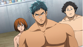 火ノ丸相撲 第10話