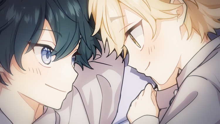 陛下わたしを忘れてください 第07話