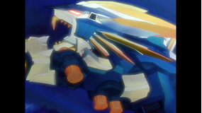 ゾイド ジェネシス 第01話