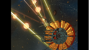 機動戦士ガンダムZZ 第44話