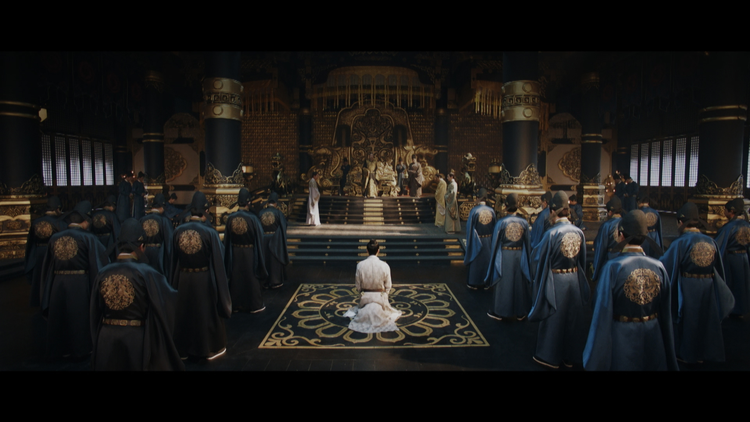 鳳凰の飛翔 第01話/字幕