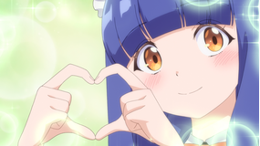 一畳間まんきつ暮らし！ 第02話