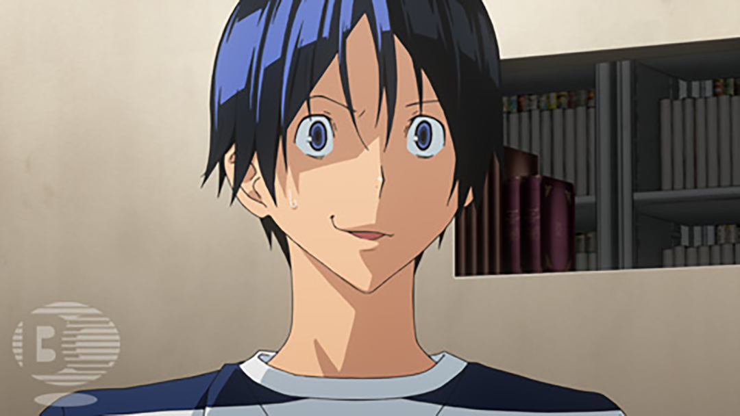 バクマン 第3シリーズ Telasa テラサ で映画 ドラマ アニメが見放題