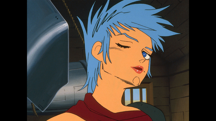 戦闘メカ ザブングル 第27話