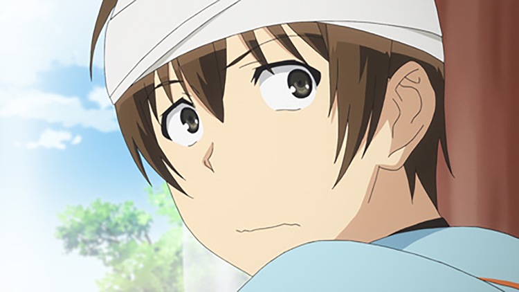 下ネタという概念が存在しない退屈な世界 第04話