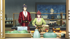 シンデレラ・シェフ ～萌妻食神～ 第12話（最終話）