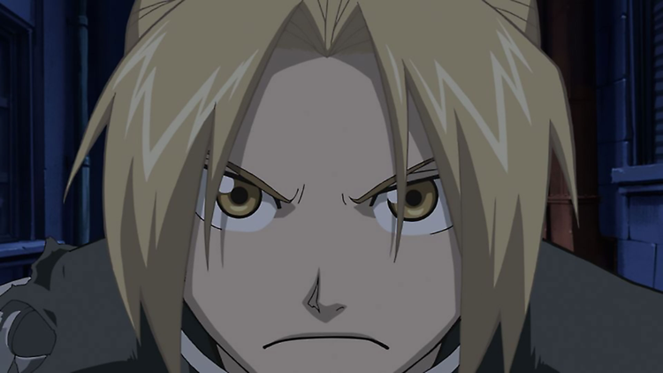鋼の錬金術師 FULLMETAL ALCHEMIST 第01話