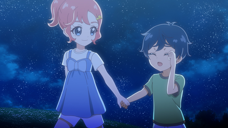 ひみつのアイプリ リング編 第92話