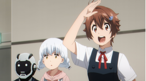 終末ツーリング 第09話