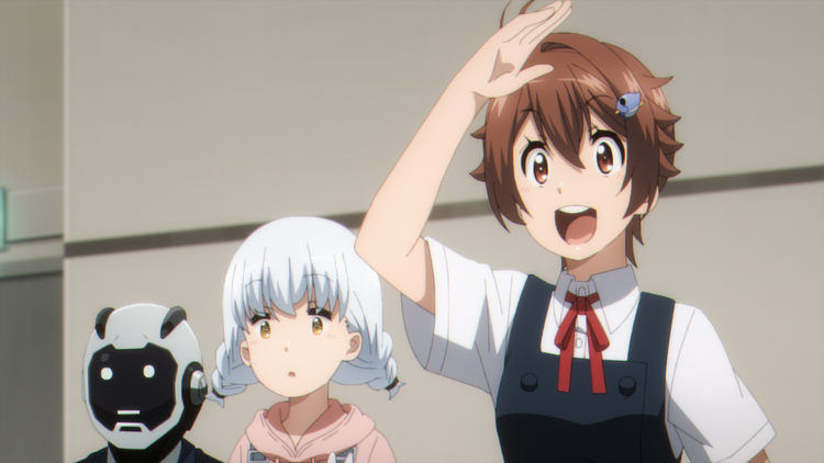 終末ツーリング 第09話