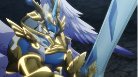 カードファイト！！ ヴァンガード Divinez 幻真星戦編 第11話