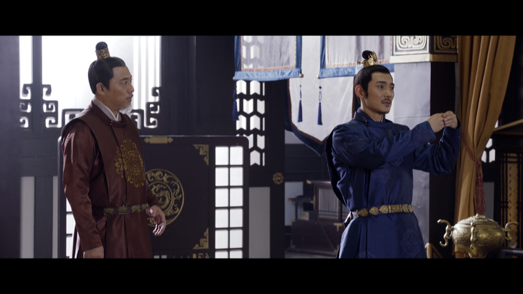 鳳凰の飛翔 第48話／字幕