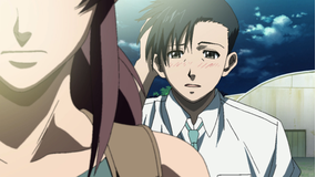 BLACK LAGOON ／ BLACK LAGOON The Second Barrage 第12話