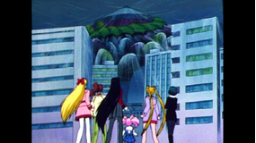 美少女戦士セーラームーンSuperS 第34話