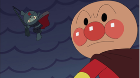 それいけ！アンパンマン メロンパンナとブラックロールパンナ