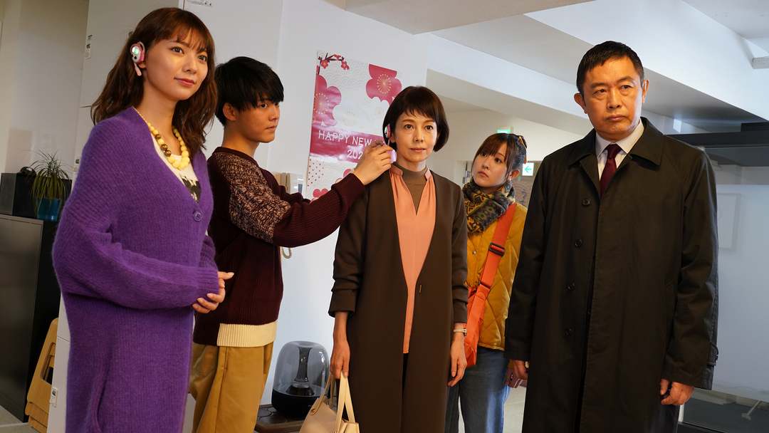 科捜研の女 season21（2022/02/10放送分）第11話