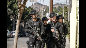 S.W.A.T. シーズン8 第11話／吹替