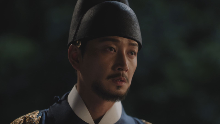 元敬(ウォンギョン)~欲望の王妃~ 第10話/字幕