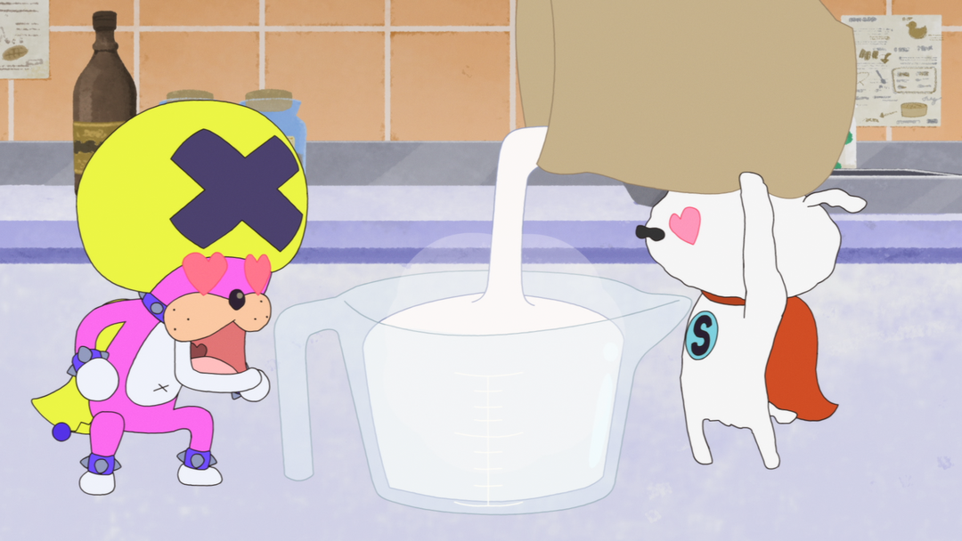 麗しのキャンキャン