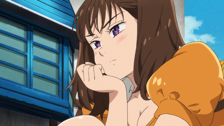 七つの大罪 第04話