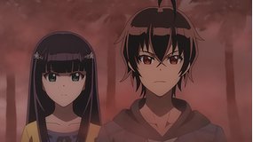 双星の陰陽師 第24話