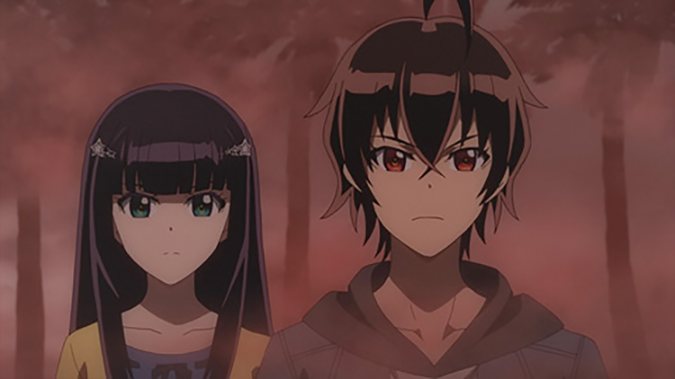 双星の陰陽師 第24話